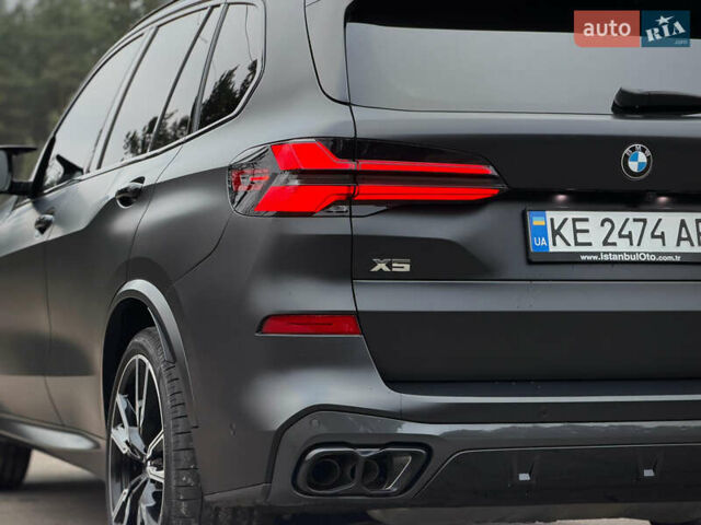 Чорний БМВ Х5, об'ємом двигуна 4.39 л та пробігом 28 тис. км за 145000 $, фото 30 на Automoto.ua
