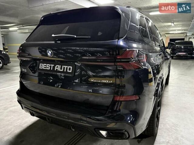 Черный БМВ Х5, объемом двигателя 2.99 л и пробегом 1 тыс. км за 119500 $, фото 11 на Automoto.ua