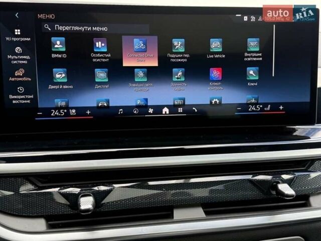 Черный БМВ Х5, объемом двигателя 2.99 л и пробегом 24 тыс. км за 119000 $, фото 70 на Automoto.ua