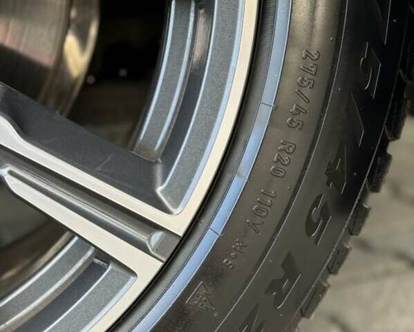 Черный БМВ Х5, объемом двигателя 2.99 л и пробегом 24 тыс. км за 119000 $, фото 24 на Automoto.ua