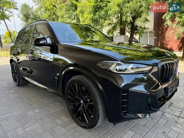 Черный БМВ Х5, объемом двигателя 4.4 л и пробегом 21 тыс. км за 123000 $, фото 12 на Automoto.ua