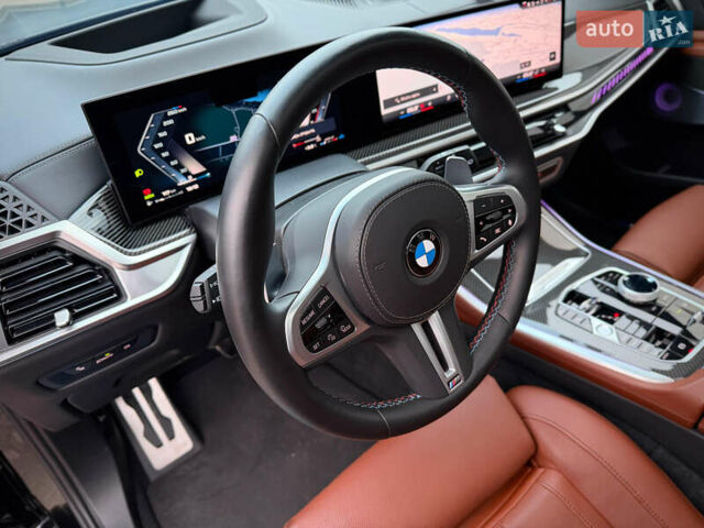 Чорний БМВ Х5, об'ємом двигуна 4.39 л та пробігом 28 тис. км за 145000 $, фото 50 на Automoto.ua