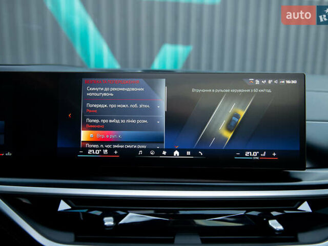 Черный БМВ Х5, объемом двигателя 4.4 л и пробегом 26 тыс. км за 153500 $, фото 49 на Automoto.ua