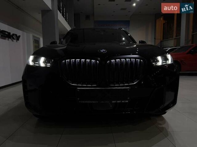 Черный БМВ Х5, объемом двигателя 3 л и пробегом 13 тыс. км за 129900 $, фото 27 на Automoto.ua