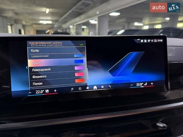 Черный БМВ Х5, объемом двигателя 2.99 л и пробегом 1 тыс. км за 119500 $, фото 78 на Automoto.ua