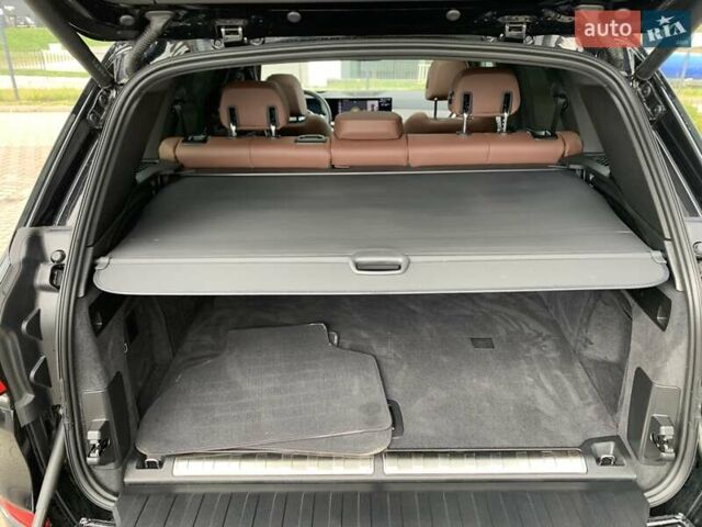 Чорний БМВ Х5, об'ємом двигуна 3 л та пробігом 6 тис. км за 99000 $, фото 49 на Automoto.ua