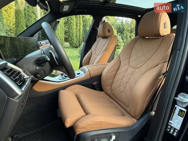 Черный БМВ Х5, объемом двигателя 3 л и пробегом 2 тыс. км за 83000 $, фото 36 на Automoto.ua
