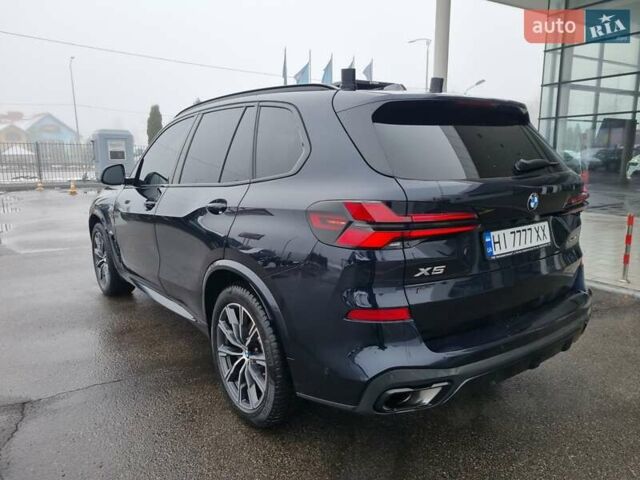 Чорний БМВ Х5, об'ємом двигуна 2.99 л та пробігом 58 тис. км за 115900 $, фото 3 на Automoto.ua