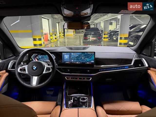 Черный БМВ Х5, объемом двигателя 2.99 л и пробегом 1 тыс. км за 119500 $, фото 54 на Automoto.ua