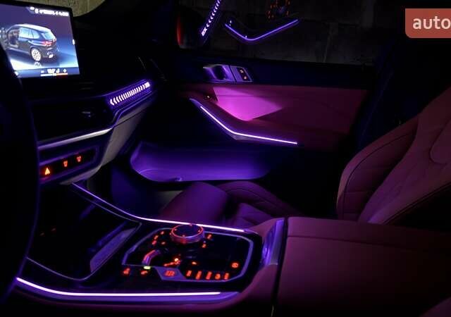 Черный БМВ Х5, объемом двигателя 3 л и пробегом 2 тыс. км за 83000 $, фото 63 на Automoto.ua