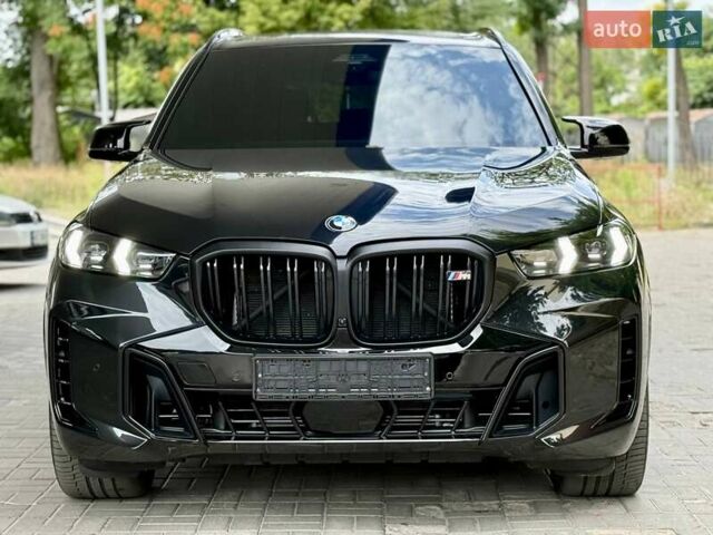 Черный БМВ Х5, объемом двигателя 4.4 л и пробегом 21 тыс. км за 123000 $, фото 2 на Automoto.ua