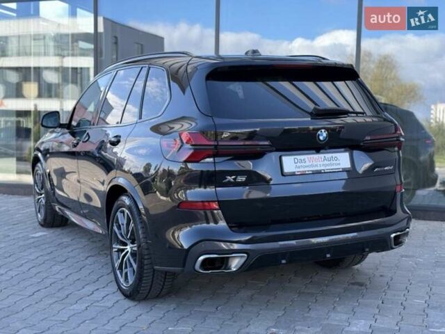 Черный БМВ Х5, объемом двигателя 2.99 л и пробегом 24 тыс. км за 119000 $, фото 11 на Automoto.ua