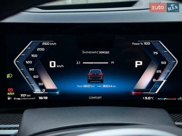 Чорний БМВ Х5, об'ємом двигуна 4.39 л та пробігом 28 тис. км за 145000 $, фото 89 на Automoto.ua