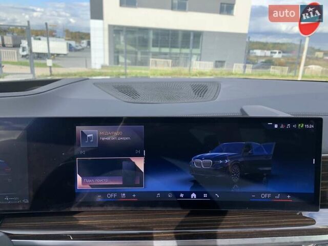 Чорний БМВ Х5, об'ємом двигуна 3 л та пробігом 6 тис. км за 99000 $, фото 30 на Automoto.ua