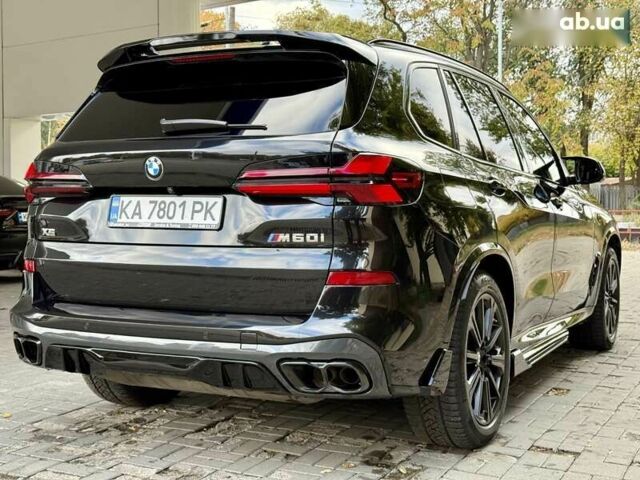 Черный БМВ Х5, объемом двигателя 4.4 л и пробегом 34 тыс. км за 129999 $, фото 14 на Automoto.ua
