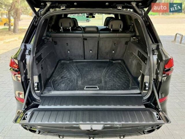 Черный БМВ Х5, объемом двигателя 4.4 л и пробегом 21 тыс. км за 123000 $, фото 20 на Automoto.ua