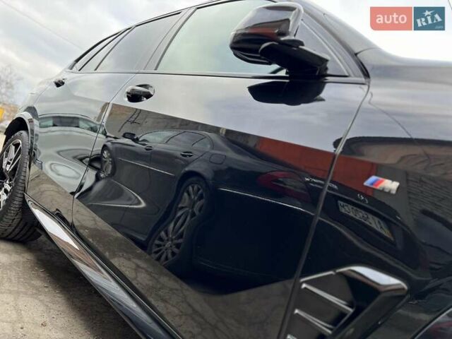 Черный БМВ Х5, объемом двигателя 2.99 л и пробегом 38 тыс. км за 135000 $, фото 9 на Automoto.ua