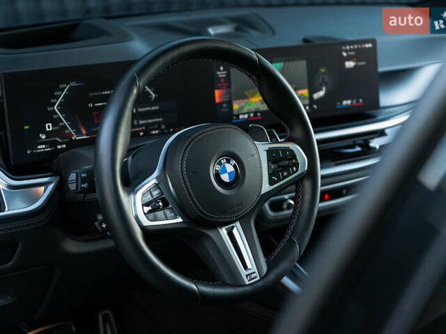 Черный БМВ Х5, объемом двигателя 4.4 л и пробегом 26 тыс. км за 153500 $, фото 25 на Automoto.ua