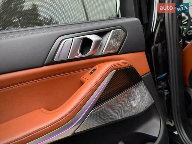 Чорний БМВ Х5, об'ємом двигуна 4.39 л та пробігом 28 тис. км за 145000 $, фото 60 на Automoto.ua