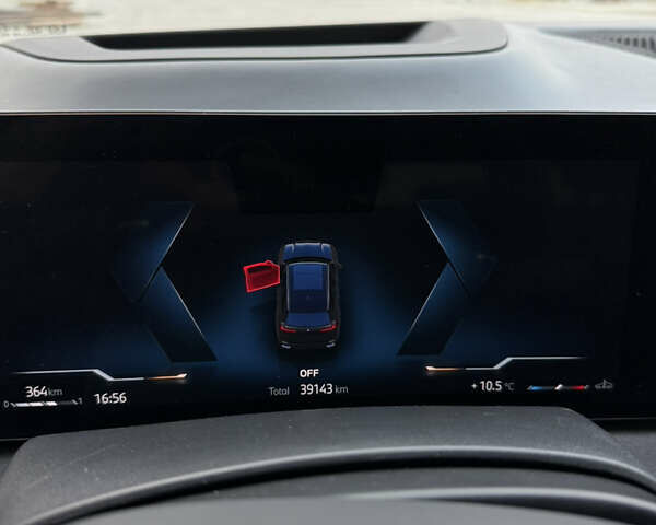 Чорний БМВ Х5, об'ємом двигуна 3 л та пробігом 39 тис. км за 76000 $, фото 17 на Automoto.ua