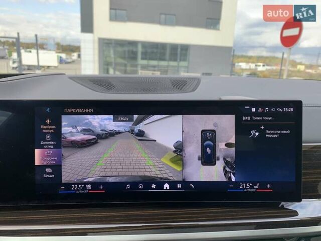 Чорний БМВ Х5, об'ємом двигуна 3 л та пробігом 6 тис. км за 99000 $, фото 40 на Automoto.ua