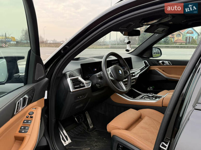 Чорний БМВ Х5, об'ємом двигуна 4.4 л та пробігом 10 тис. км за 119000 $, фото 16 на Automoto.ua