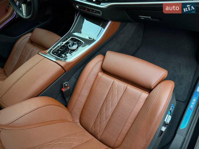 Чорний БМВ Х5, об'ємом двигуна 4.39 л та пробігом 28 тис. км за 145000 $, фото 67 на Automoto.ua