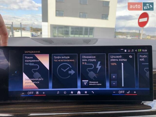 Чорний БМВ Х5, об'ємом двигуна 3 л та пробігом 6 тис. км за 99000 $, фото 35 на Automoto.ua