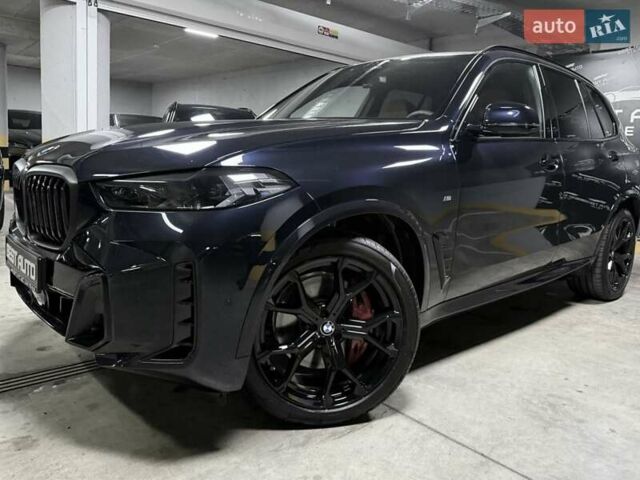 Черный БМВ Х5, объемом двигателя 2.99 л и пробегом 1 тыс. км за 119500 $, фото 102 на Automoto.ua