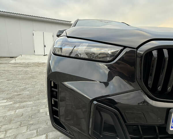 Чорний БМВ Х5, об'ємом двигуна 3 л та пробігом 39 тис. км за 76000 $, фото 1 на Automoto.ua