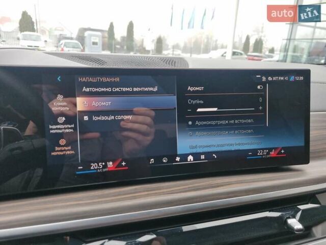 Чорний БМВ Х5, об'ємом двигуна 2.99 л та пробігом 58 тис. км за 115900 $, фото 9 на Automoto.ua