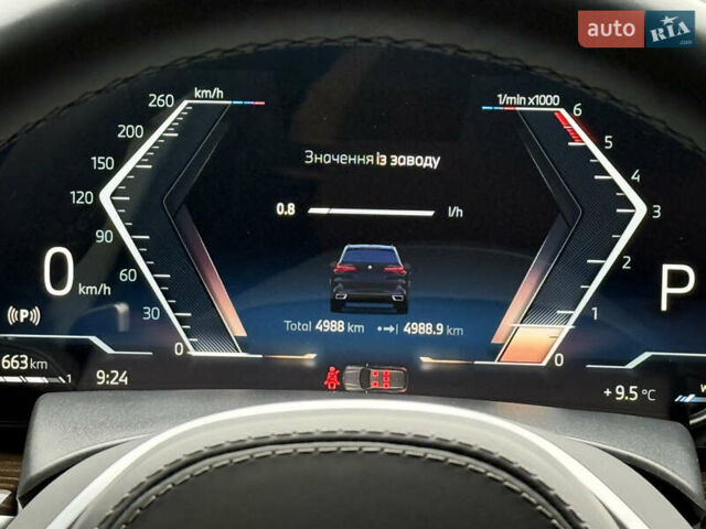 Чорний БМВ Х5, об'ємом двигуна 2.99 л та пробігом 5 тис. км за 123500 $, фото 21 на Automoto.ua