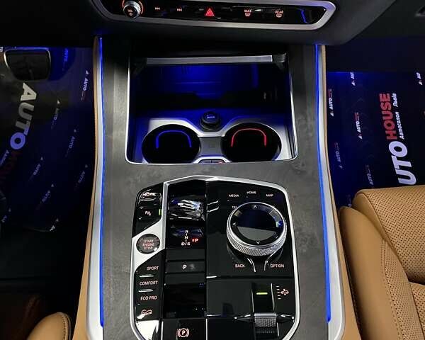 Чорний БМВ Х5, об'ємом двигуна 2.99 л та пробігом 10 тис. км за 112700 $, фото 76 на Automoto.ua