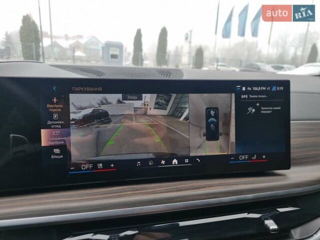 Чорний БМВ Х5, об'ємом двигуна 2.99 л та пробігом 58 тис. км за 115900 $, фото 28 на Automoto.ua