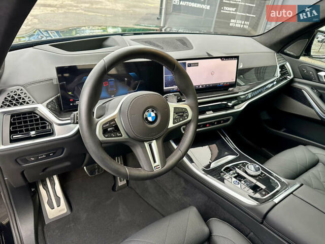 Черный БМВ Х5, объемом двигателя 4.4 л и пробегом 1 тыс. км за 115000 $, фото 12 на Automoto.ua