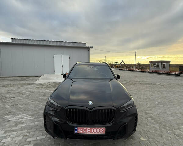 Чорний БМВ Х5, об'ємом двигуна 3 л та пробігом 39 тис. км за 76000 $, фото 2 на Automoto.ua