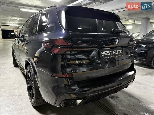 Черный БМВ Х5, объемом двигателя 2.99 л и пробегом 1 тыс. км за 119500 $, фото 13 на Automoto.ua