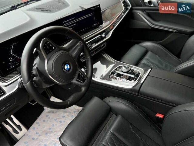 Черный БМВ Х5, объемом двигателя 2.99 л и пробегом 38 тыс. км за 135000 $, фото 8 на Automoto.ua