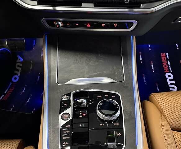 Чорний БМВ Х5, об'ємом двигуна 2.99 л та пробігом 10 тис. км за 112700 $, фото 74 на Automoto.ua