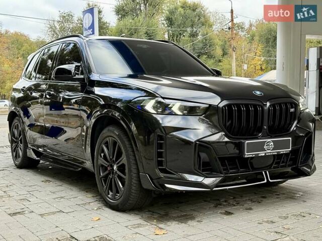 Чорний БМВ Х5, об'ємом двигуна 4.4 л та пробігом 30 тис. км за 129999 $, фото 9 на Automoto.ua