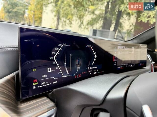 Чорний БМВ Х5, об'ємом двигуна 3 л та пробігом 34 тис. км за 129000 $, фото 48 на Automoto.ua