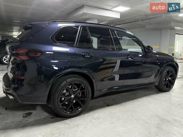 Черный БМВ Х5, объемом двигателя 2.99 л и пробегом 1 тыс. км за 119500 $, фото 8 на Automoto.ua