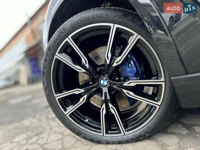 Черный БМВ Х5, объемом двигателя 2.99 л и пробегом 38 тыс. км за 135000 $, фото 4 на Automoto.ua