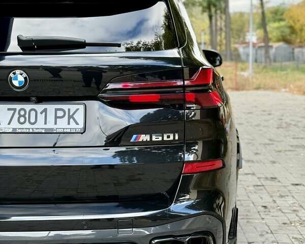 Чорний БМВ Х5, об'ємом двигуна 4.4 л та пробігом 30 тис. км за 129999 $, фото 16 на Automoto.ua