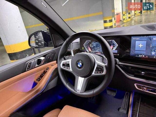 Черный БМВ Х5, объемом двигателя 2.99 л и пробегом 1 тыс. км за 119500 $, фото 82 на Automoto.ua