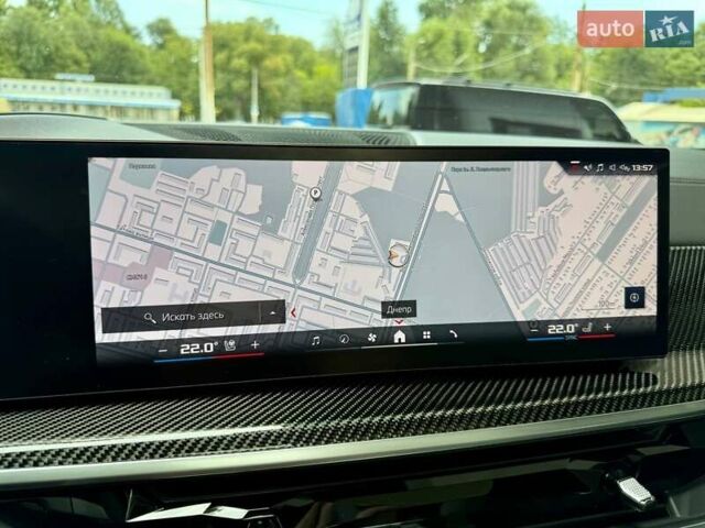 Черный БМВ Х5, объемом двигателя 4.4 л и пробегом 21 тыс. км за 123000 $, фото 68 на Automoto.ua