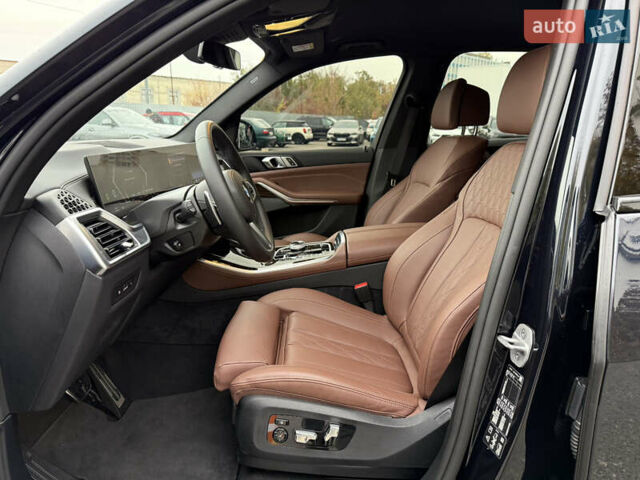 Чорний БМВ Х5, об'ємом двигуна 2.99 л та пробігом 5 тис. км за 123500 $, фото 18 на Automoto.ua