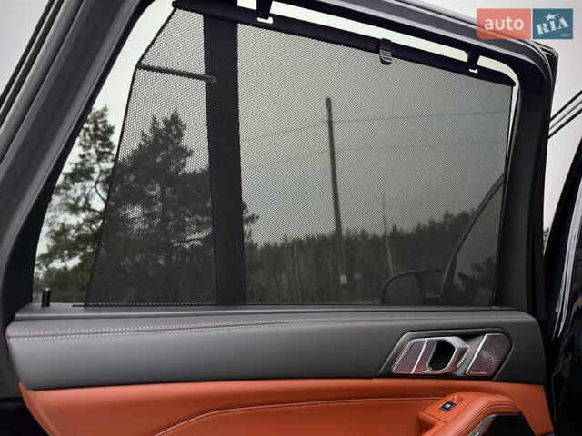 Чорний БМВ Х5, об'ємом двигуна 4.39 л та пробігом 28 тис. км за 145000 $, фото 58 на Automoto.ua