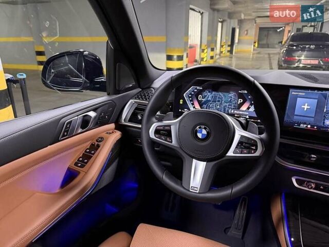 Черный БМВ Х5, объемом двигателя 2.99 л и пробегом 1 тыс. км за 119500 $, фото 71 на Automoto.ua