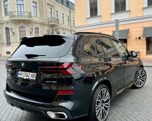 Черный БМВ Х5, объемом двигателя 3 л и пробегом 2 тыс. км за 84999 $, фото 14 на Automoto.ua